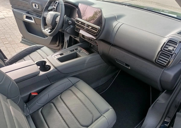 Citroen C5 Aircross cena 172000 przebieg: 5, rok produkcji 2023 z Ostrzeszów małe 191